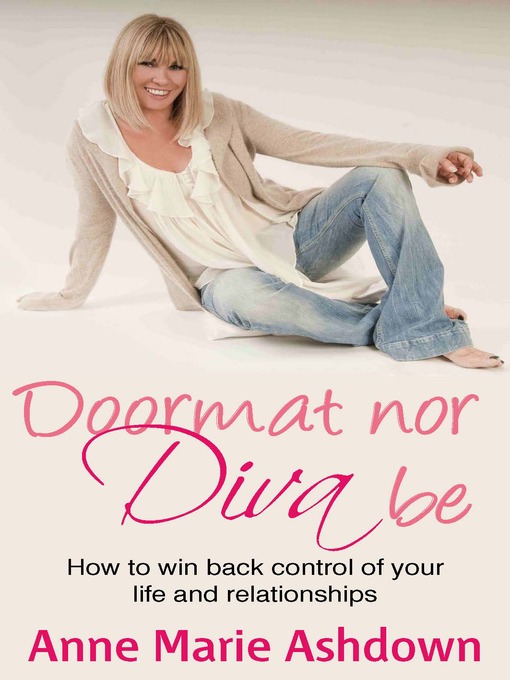 Title details for Doormat Nor Diva Be by Anne Marie Ashdown - Available